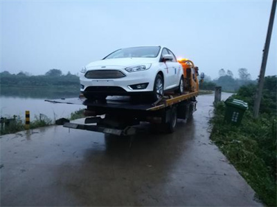 拖車救援一般多久能到？